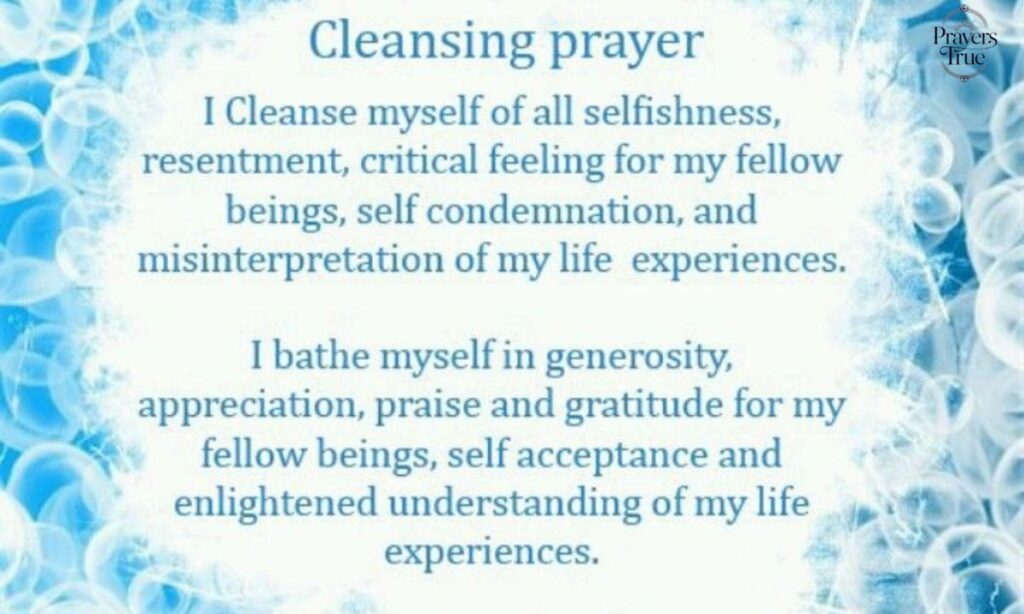 3AM Prayer for Deliverance from Witchcraft and Spiritual Oppression