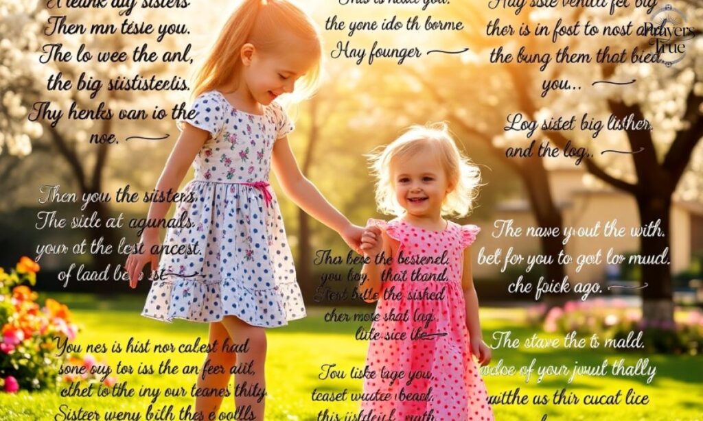 Big Sister Quotes