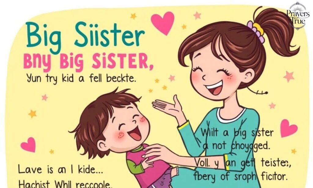 Big Sister Quotes Funny