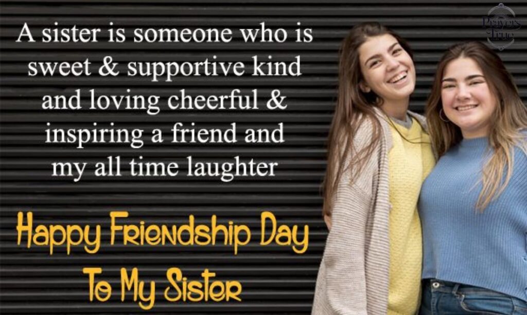 Big Sister Quotes in English