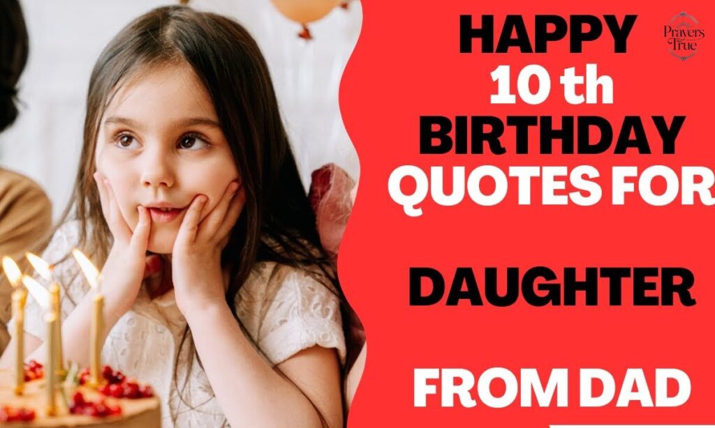 Birthday Prayer for Your Daughter