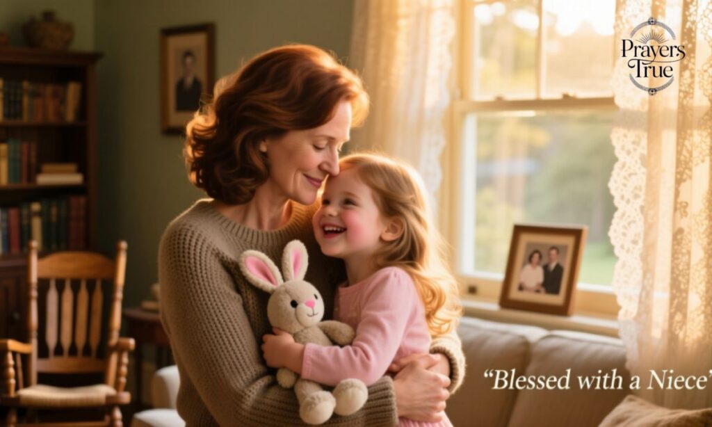 Blessed with a Niece Quotes from Aunt