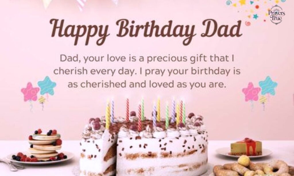 Christian Birthday Wishes for Dad (1)