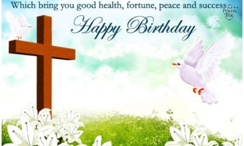 Cute Religious Birthday Wishes