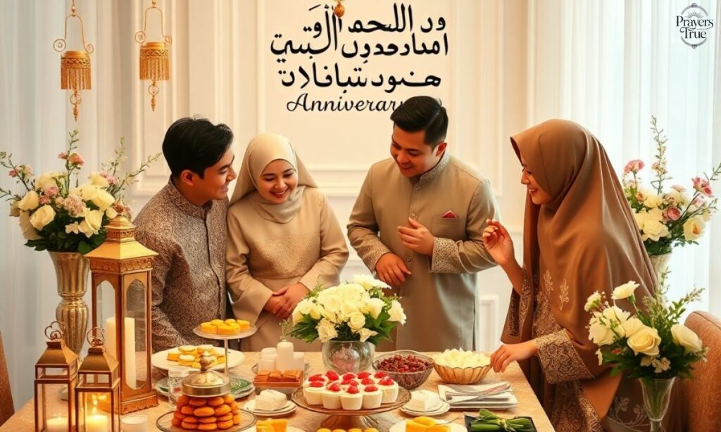Do Muslims Celebrate Their Wedding Anniversary
