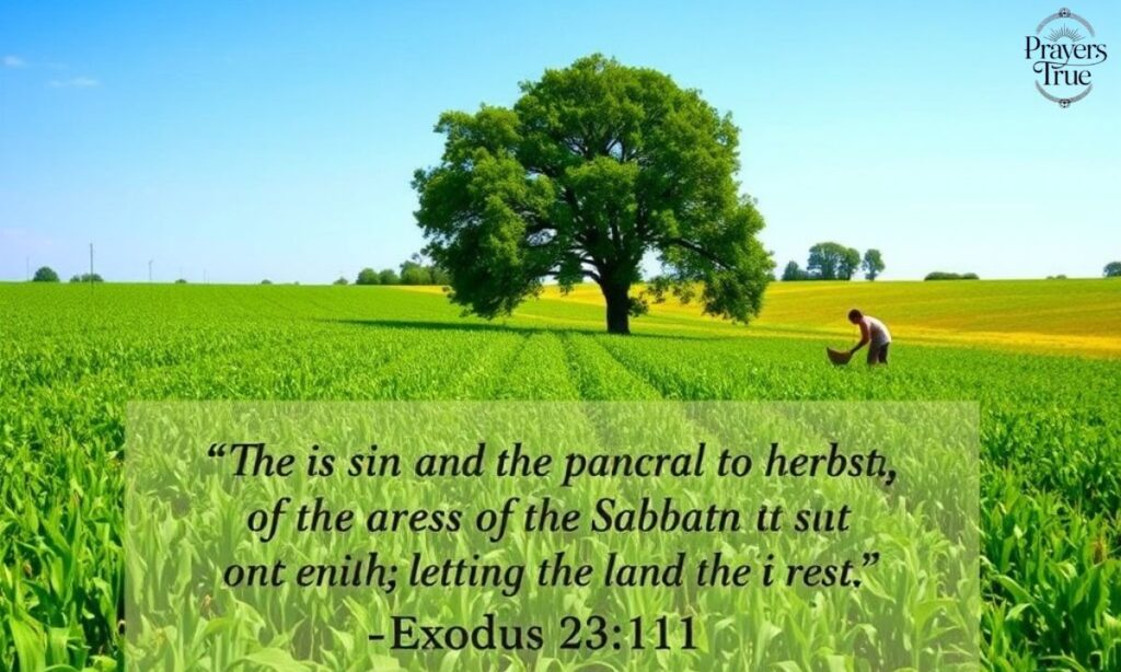 Exodus 2311