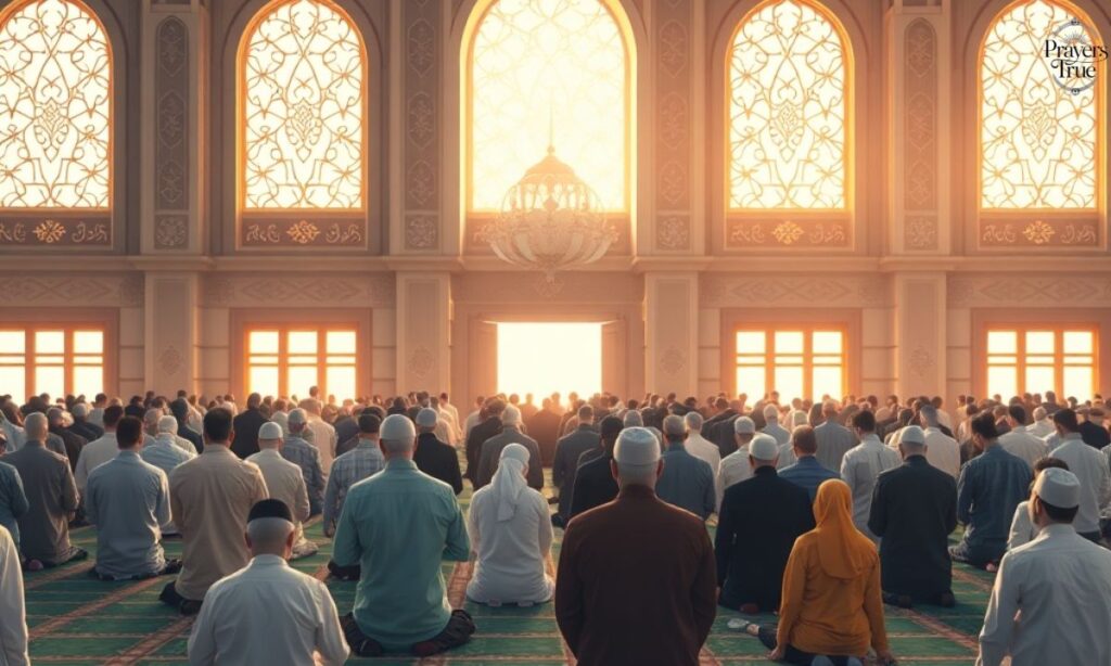 Friday Prayers and Blessings