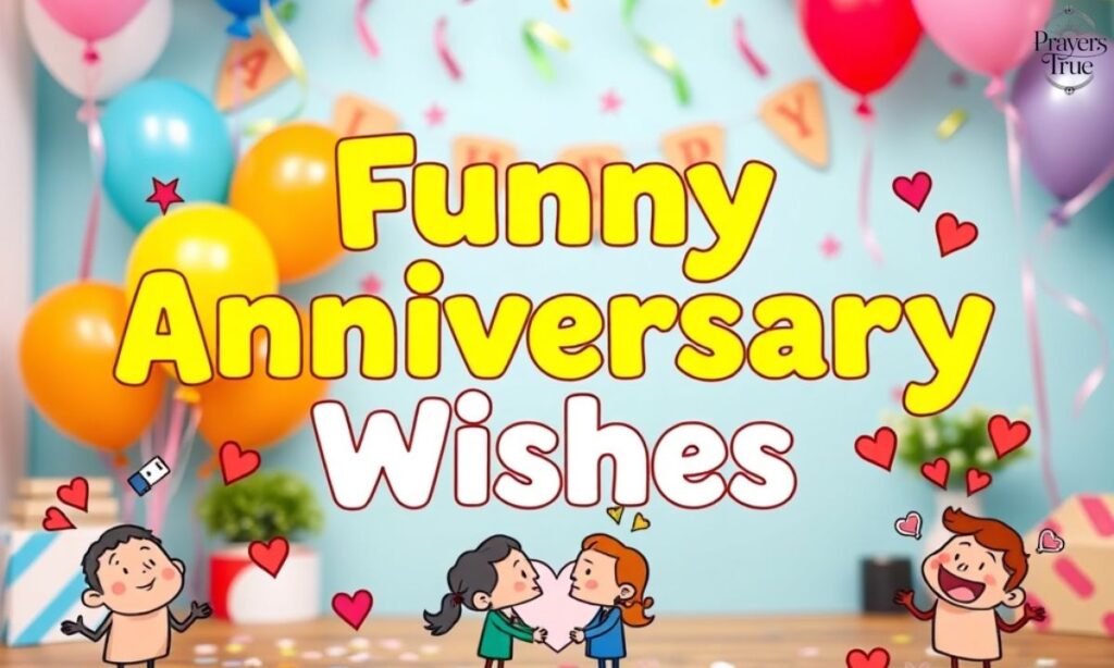 Funny Anniversary Wishes (1)