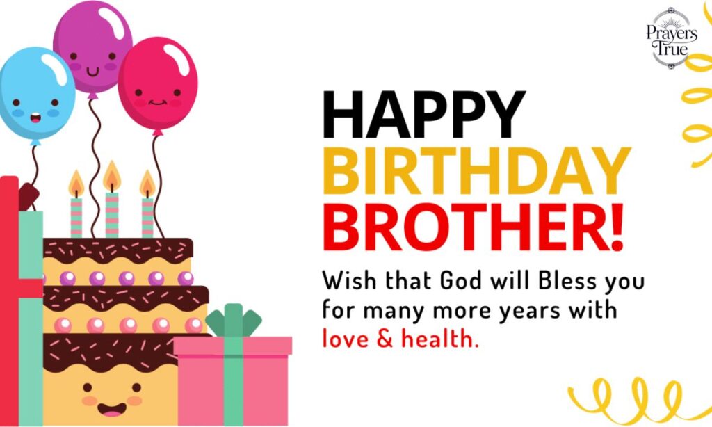 Funny Birthday Wishes for Brother or Brother-in-Law