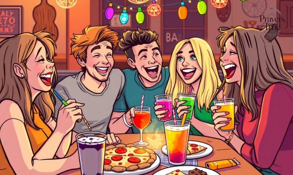 Funny Good Evening Messages for Friends (1)