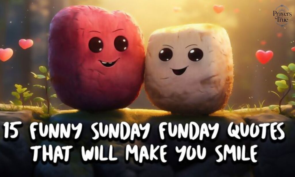 Funny Sunday Quotes