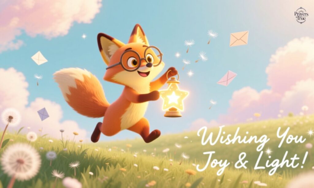 Funny and Light-Hearted Wishes