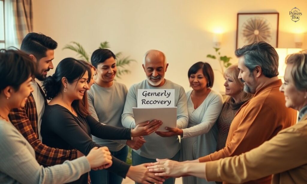 General Speedy Recovery Prayer Messages