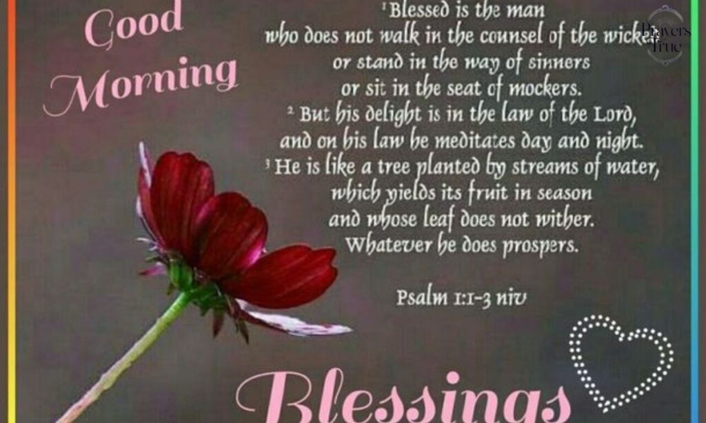 Good Morning Prayers for Her 