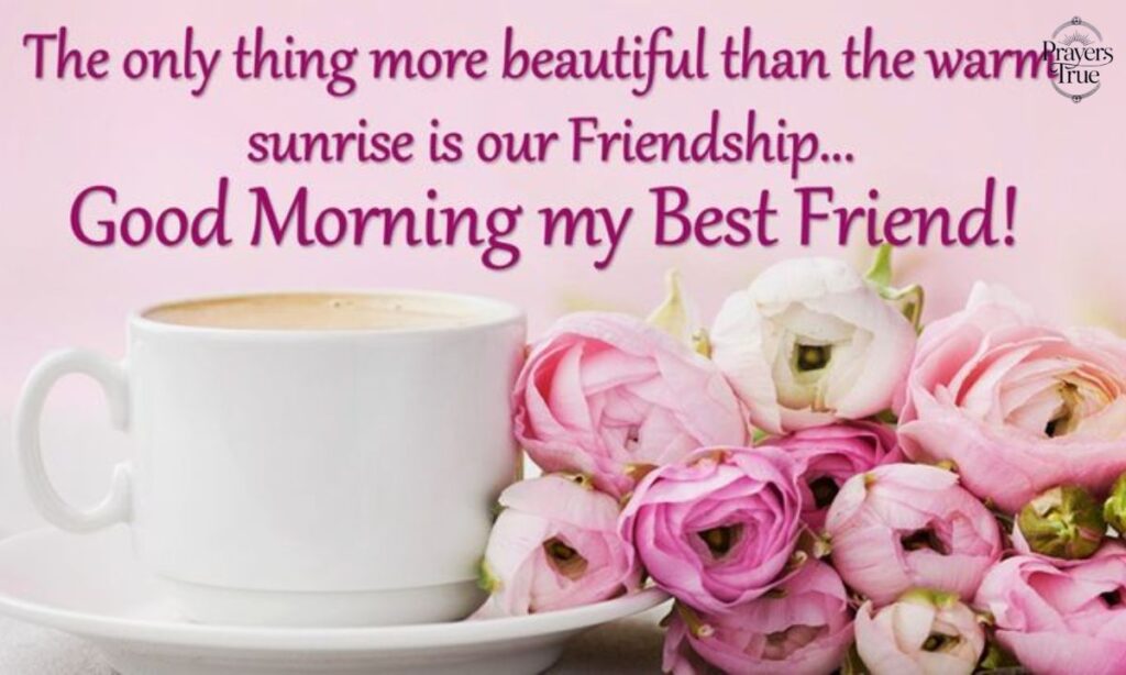 Good morning Sunday Wishes for Friends