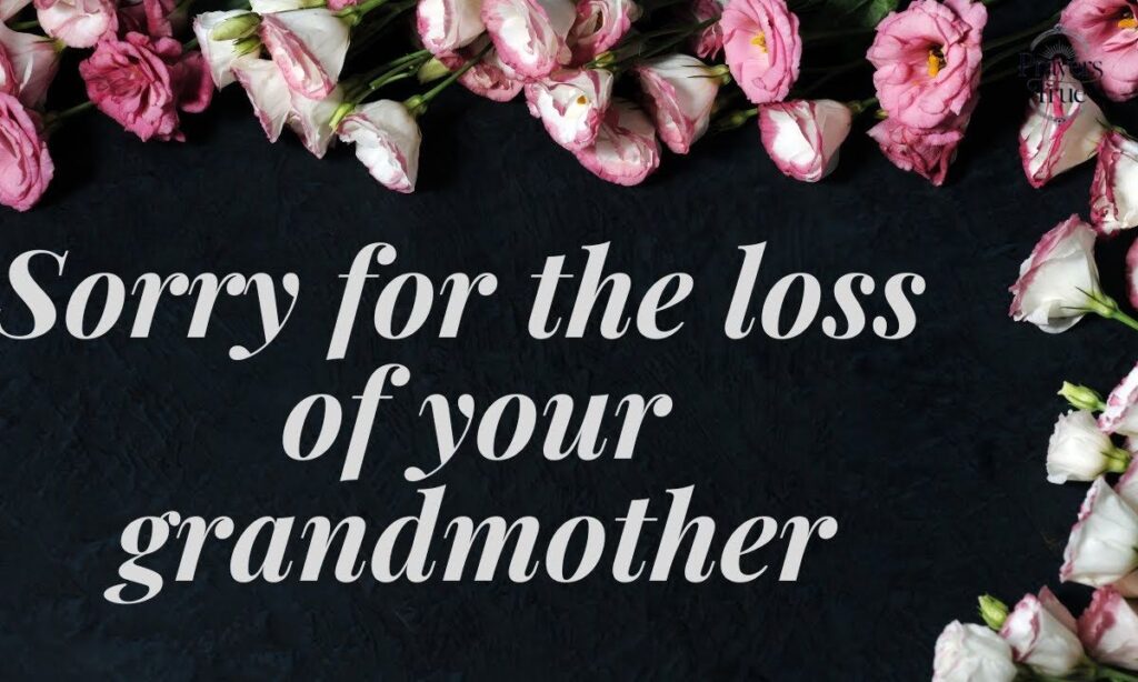 Goodbye Messages for Grandmother in Tagalog