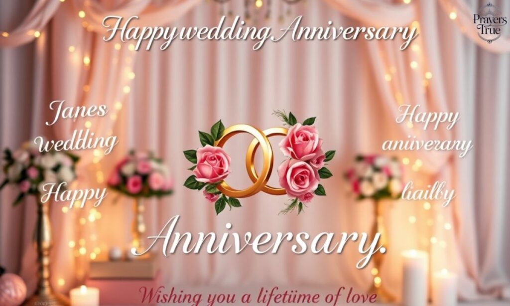 Happy Anniversary Wishes for Couples (1)