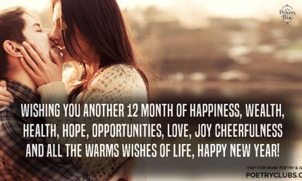 Happy New Month For Long-Distance