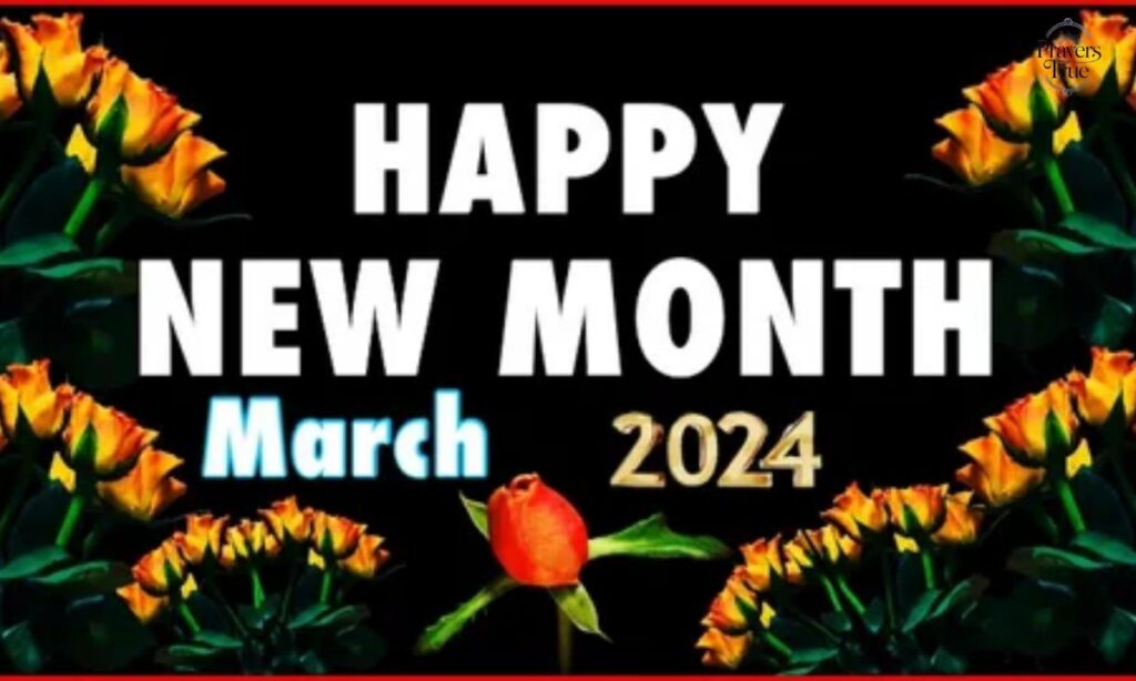 Happy New Month Messages for DadMum