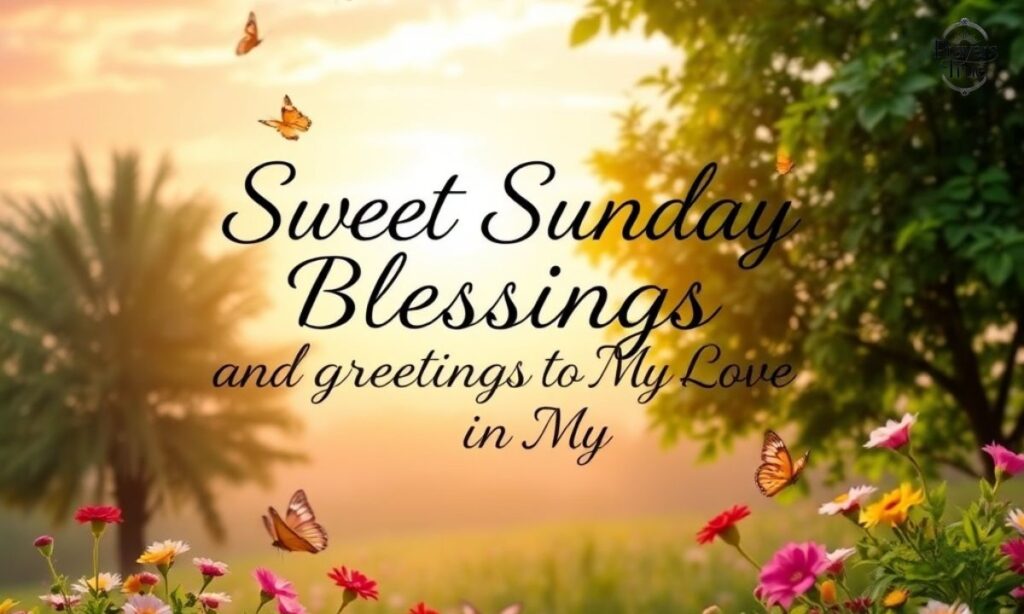 Happy Sunday Blessings to My Love (1)