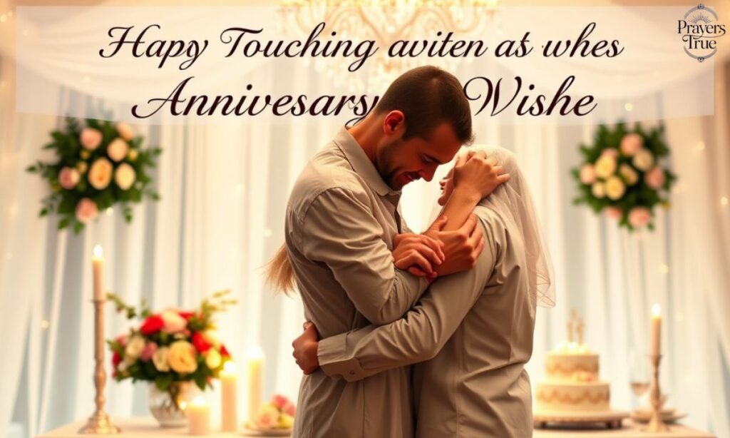 Heart Touching Anniversary Wishes For Husband Or Wife