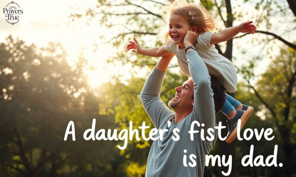 Heartwarming Father to Daughter Quotes