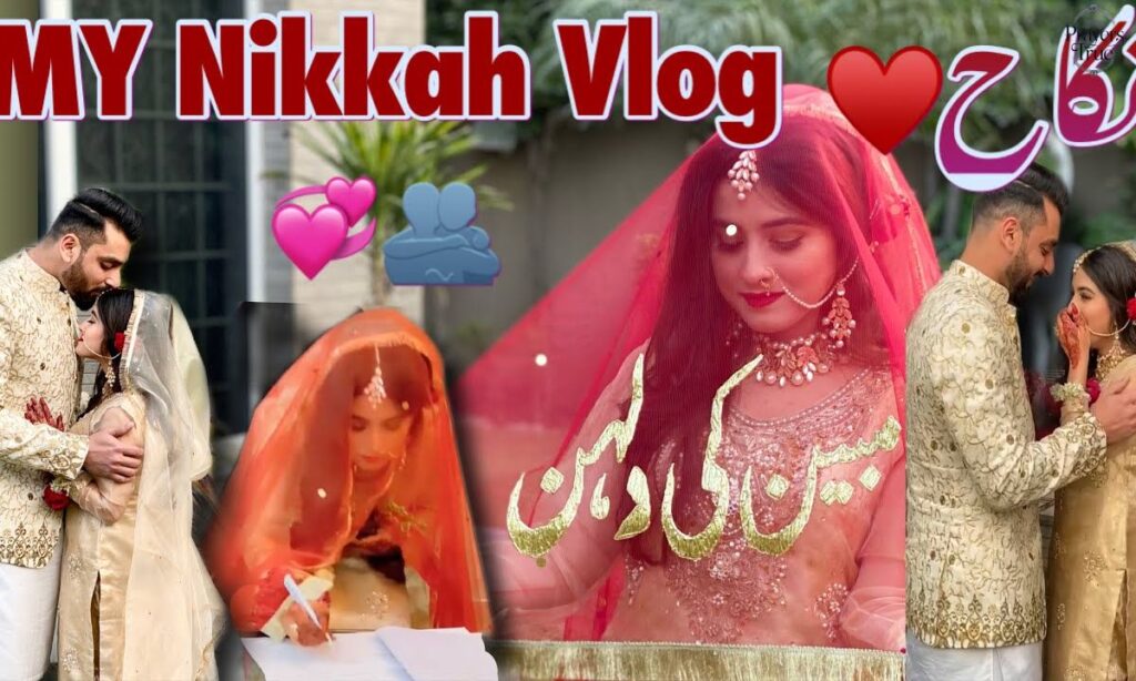 How Do You Wish Your Husband a Nikkah Anniversary