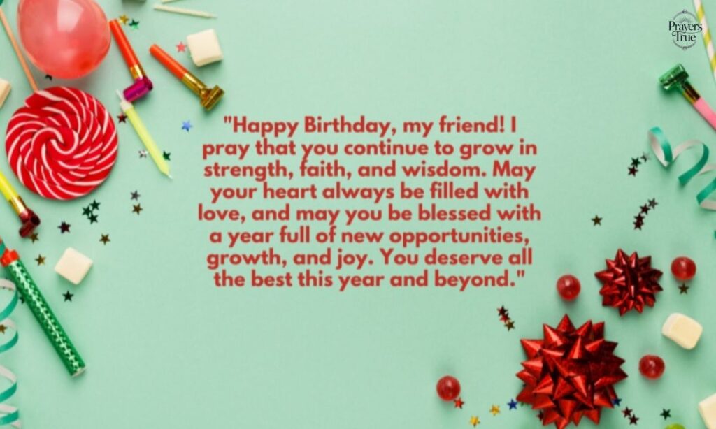 How to Gift a Prayer to a Friend