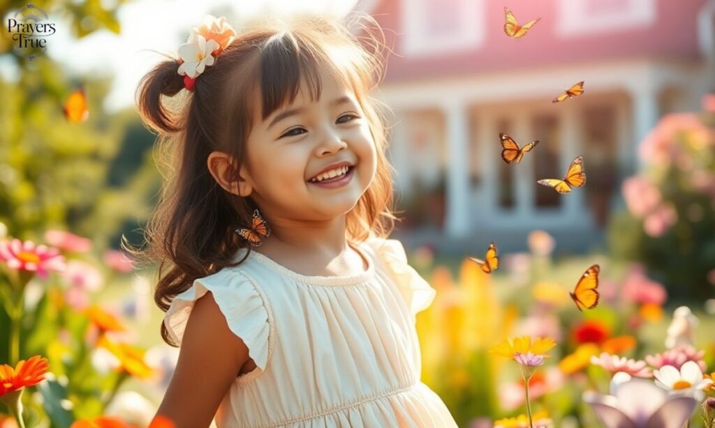 How to Tell My Daughter She’s Grown From a Little Angel to a Beautiful One