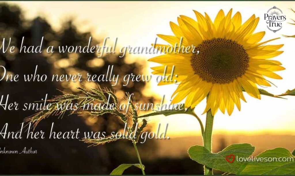 Inspirational Goodbye Messages for Grandma (1)