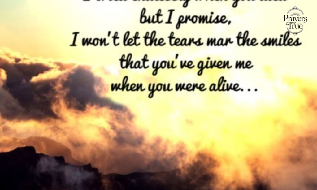 Inspirational Goodbye Messages for Grandma (2)