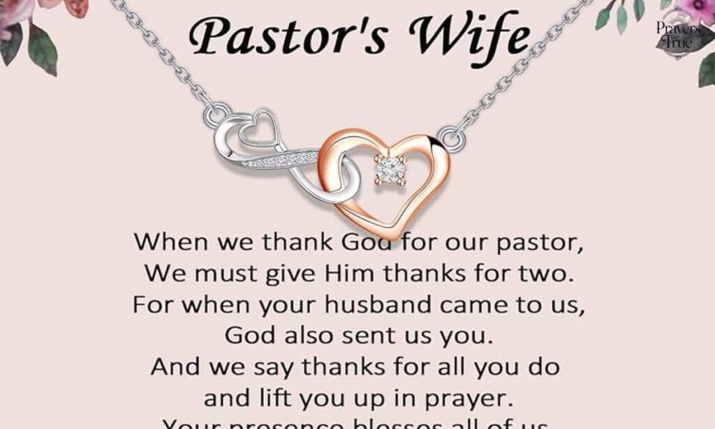 Inspiring Birthday Wishes For Pastor's Wife