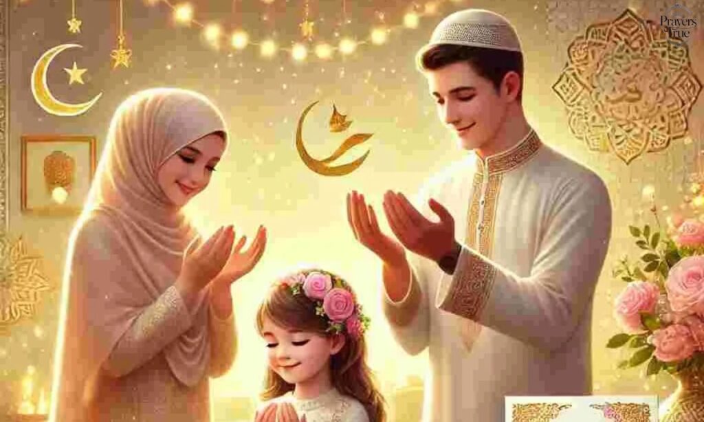 Islamic Anniversary Wishes for Parents