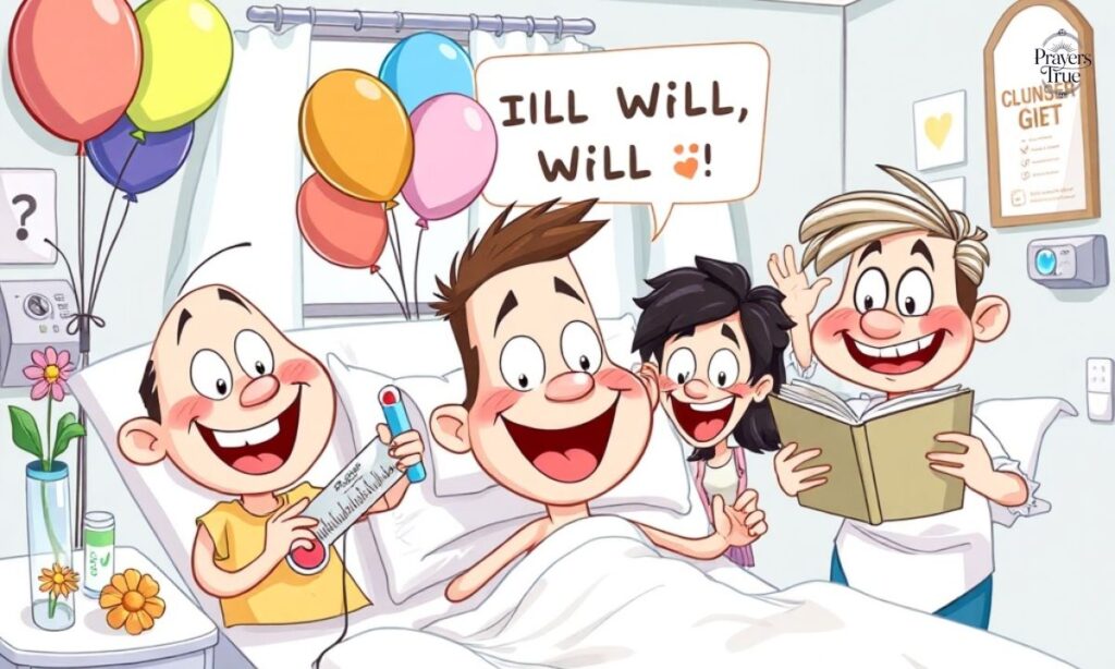 Jokes About Getting Well Fast