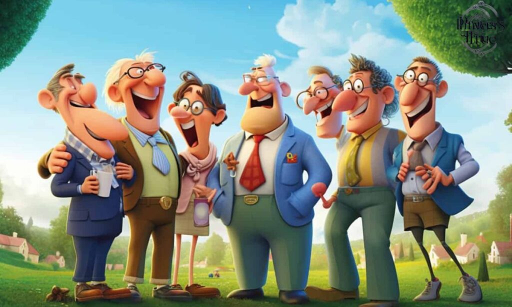 Jokes About Your Friendship with Your Future Nephew