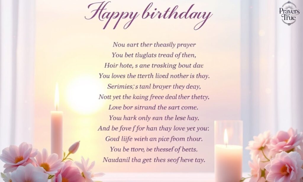 Long Heartfelt Birthday Prayers to Myself Happy Birthday to Me Quotes