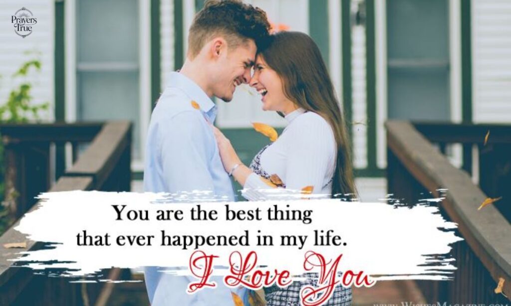 Most Touching Love Messages For Girlfriend / Boyfriend