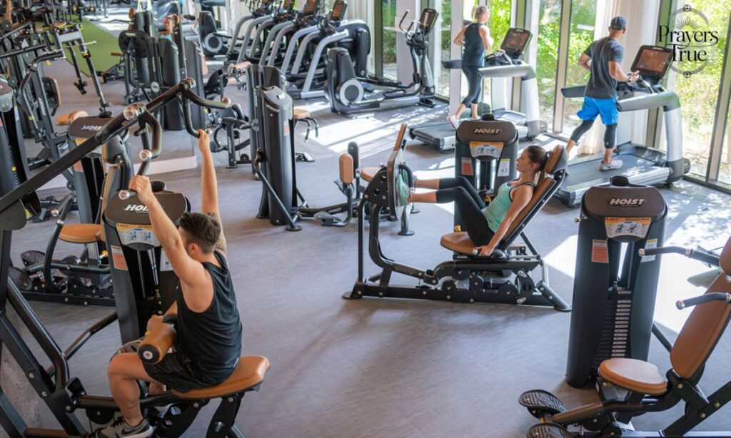 New Gym Opening Wishes