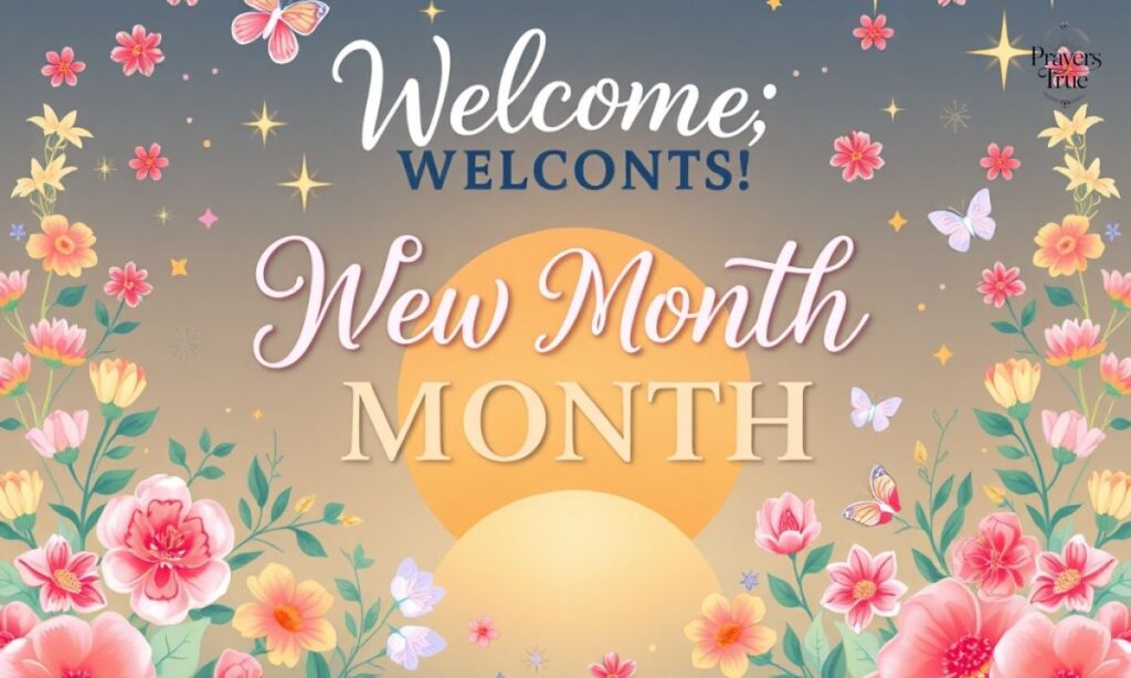 New Month Wishes To My Love Crush