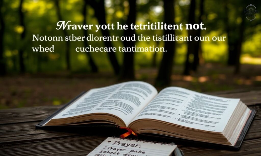 Pornography Prayer Points with Scriptures