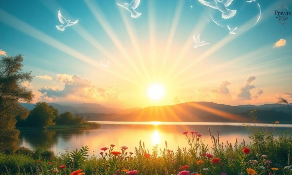 Positive Spiritual Friday Blessings