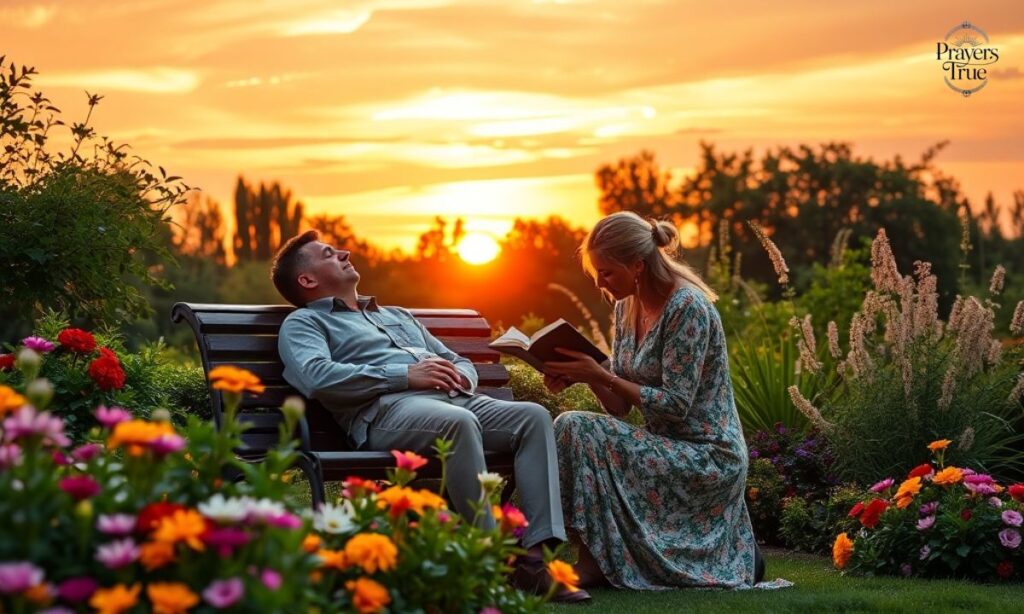 Powerful Healing Prayers For My Husband