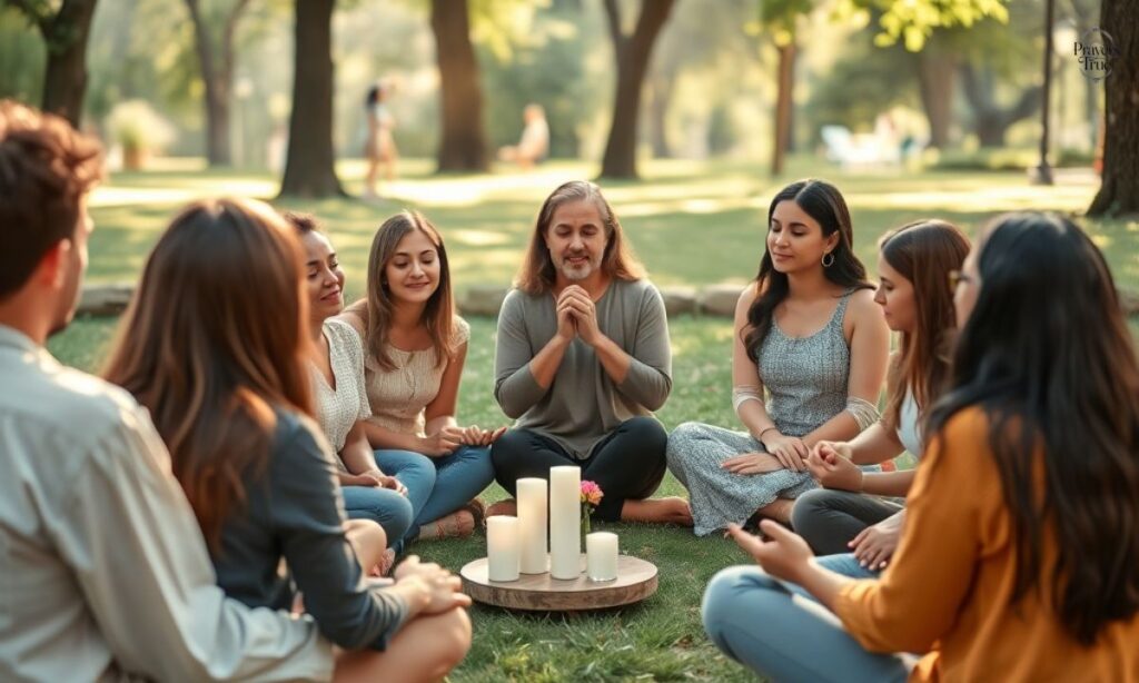 Prayer for Healing Anxiety and Fear