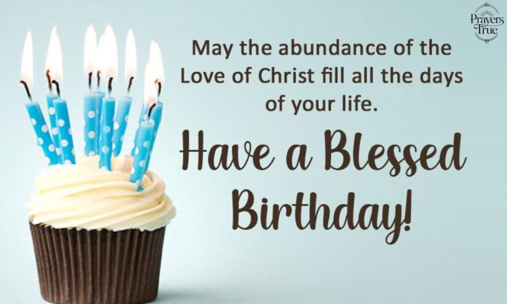 Religious & Bible-Based Happy 15th Birthday Wishes