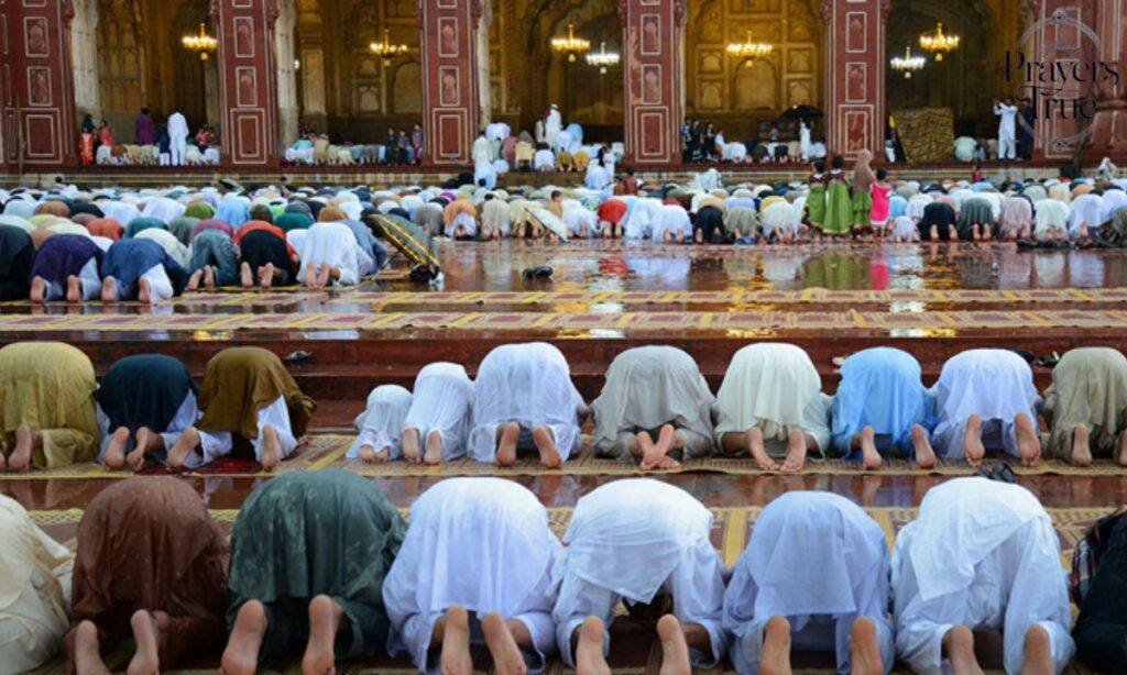 Religious Weekend Wishes and Prayers