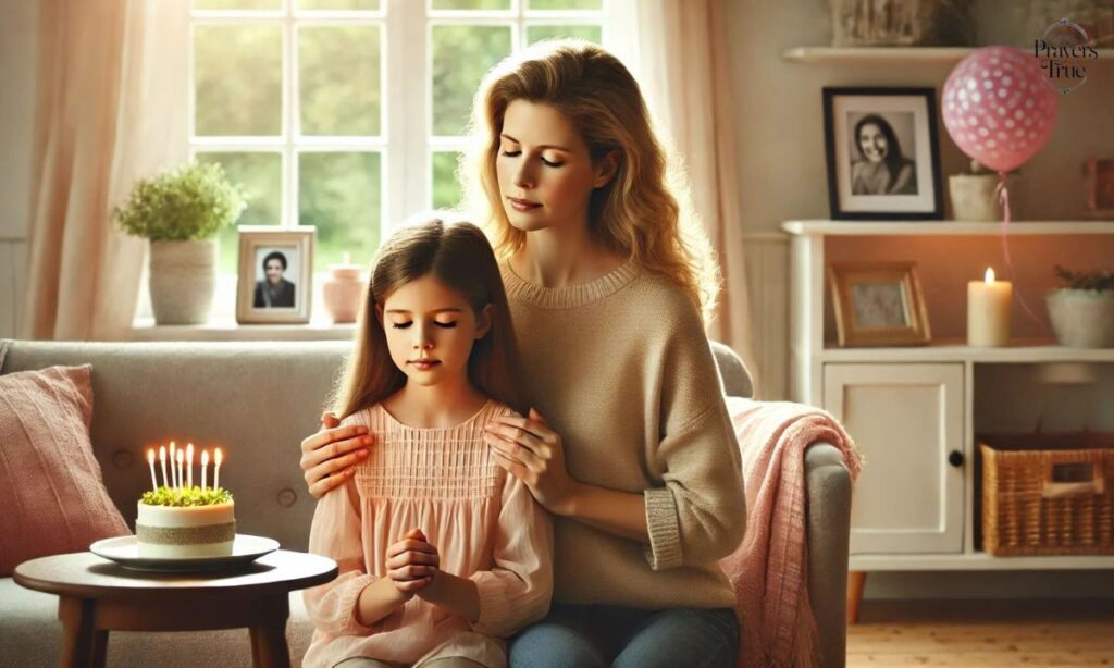 Short Birthday Prayers for Parents