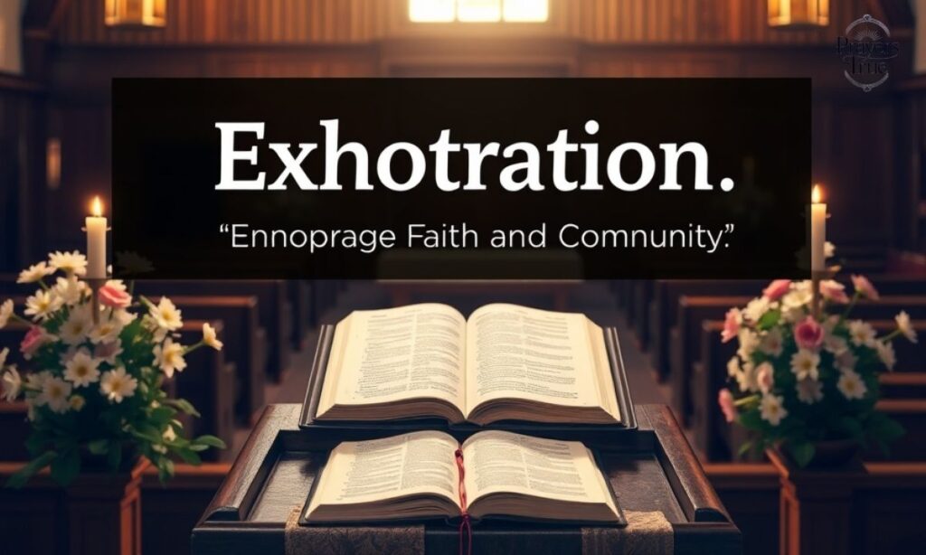 Short Exhortation About Giving Tithes And Offering (1)