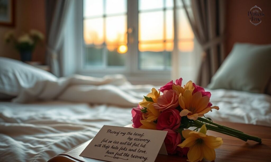 Short Prayer For Healing And Recovery For My Wife (1)