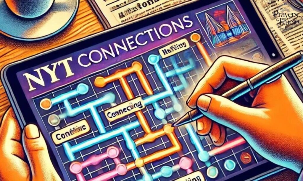 Strategies to Solve the NYT Connections Puzzle Faster (1)