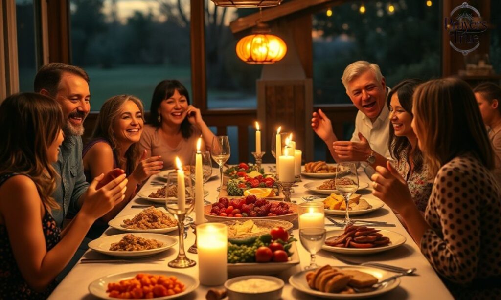 Sweet Good Evening Message